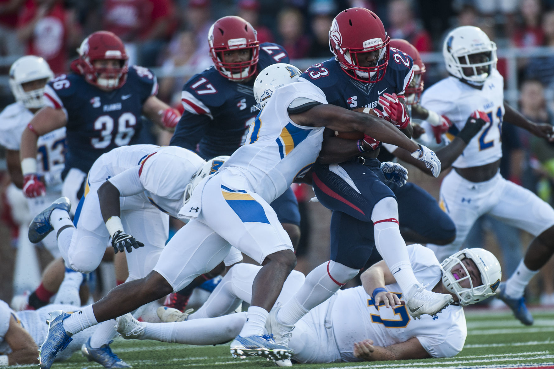 LU Football
